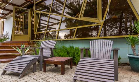 Мини-отель Вилла-Агрия, Туапсинский р-н, пос. Ольгинка