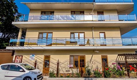 Гостиница Барселона, п. Небуг