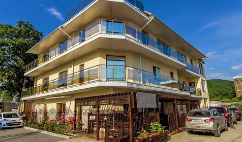 Гостиница Барселона, п. Небуг