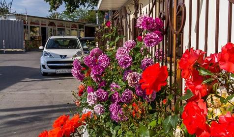 Гостиница Барселона, п. Небуг