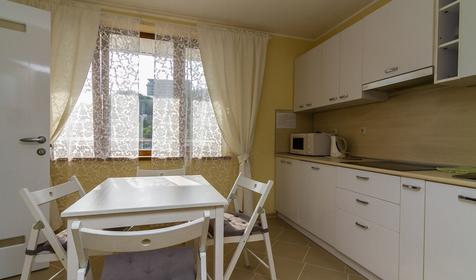 Студия. Гостиница Барселона, п. Небуг