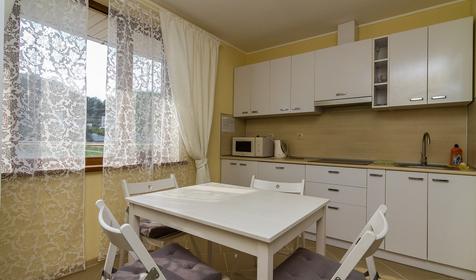 Студия. Гостиница Барселона, п. Небуг