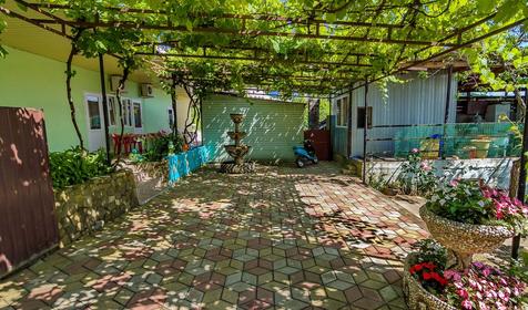 Гостевой дом Солнечный, Туапсинский р-н, п. Лермонтово