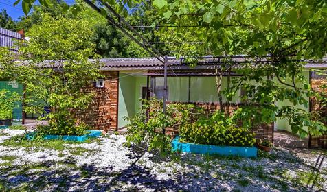 Гостевой дом Солнечный, Туапсинский р-н, п. Лермонтово