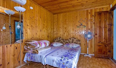 Гостевой дом Солнечный, Туапсинский р-н, п. Лермонтово