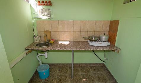 Гостевой дом Солнечный, Туапсинский р-н, п. Лермонтово