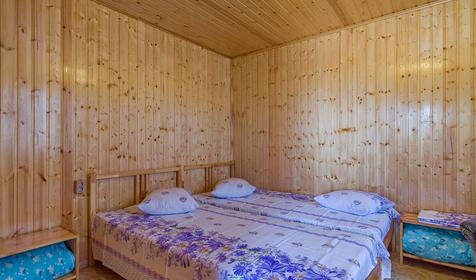 Гостевой дом Солнечный, Туапсинский р-н, п. Лермонтово