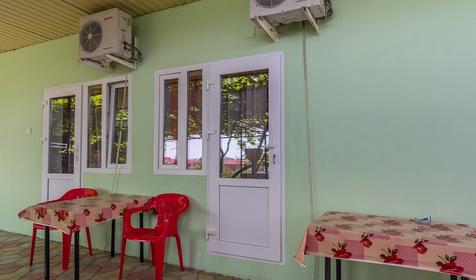 Гостевой дом Солнечный, Туапсинский р-н, п. Лермонтово