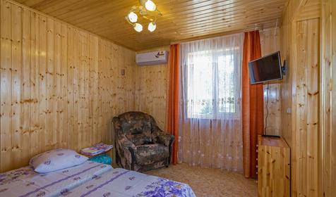 Гостевой дом Солнечный, Туапсинский р-н, п. Лермонтово