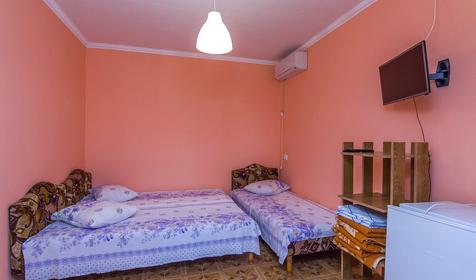 Гостевой дом Солнечный, Туапсинский р-н, п. Лермонтово