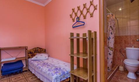 Гостевой дом Солнечный, Туапсинский р-н, п. Лермонтово