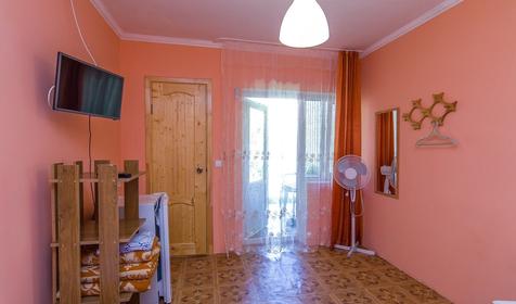 Гостевой дом Солнечный, Туапсинский р-н, п. Лермонтово