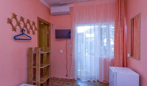 Гостевой дом Солнечный, Туапсинский р-н, п. Лермонтово