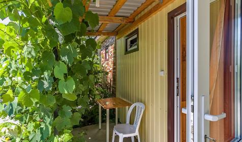 Гостевой дом Солнечный, Туапсинский р-н, п. Лермонтово