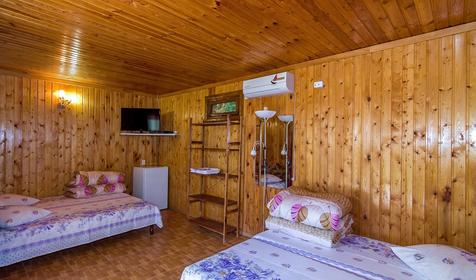 Гостевой дом Солнечный, Туапсинский р-н, п. Лермонтово