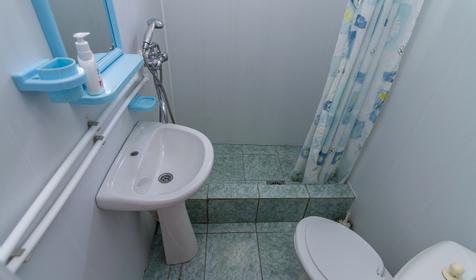 Гостевой дом Солнечный, Туапсинский р-н, п. Лермонтово