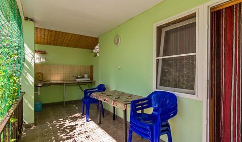 Гостевой дом Солнечный, Туапсинский р-н, п. Лермонтово