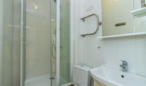 Семейный стандарт. Гостиница Барселона, п. Небуг