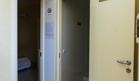 Семейный стандарт. Гостиница Сирена, п. Небуг