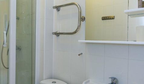 Семейный стандарт. Гостиница Сирена, п. Небуг