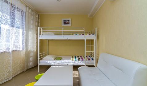 Семейный улучшенный. Гостиница Барселона, п. Небуг