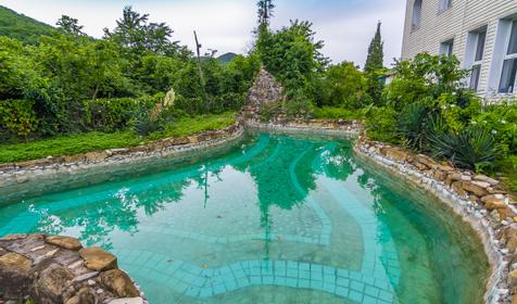 Гостевой дом Москва, Туапсинский р-н, п. Ольгинка