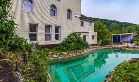 Гостевой дом Москва, Туапсинский р-н, п. Ольгинка