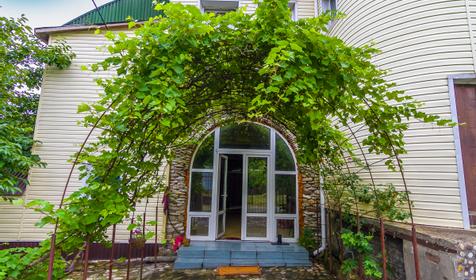 Гостевой дом Москва, Туапсинский р-н, п. Ольгинка