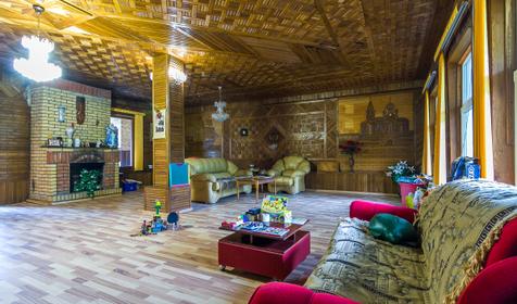 Гостевой дом Москва, Туапсинский р-н, п. Ольгинка