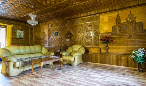 Гостевой дом Москва, Туапсинский р-н, п. Ольгинка