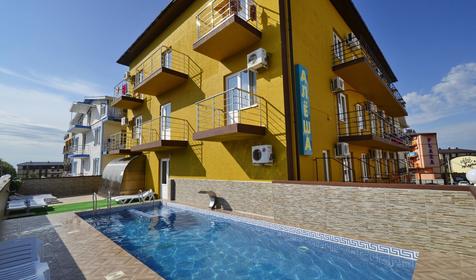 Гостевой дом Алеша, п. Витязево