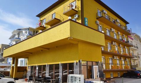 Гостевой дом Алеша, п. Витязево