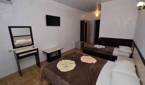 Гостевой дом Алеша, п. Витязево