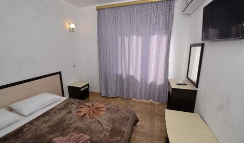 Гостевой дом Алеша, п. Витязево