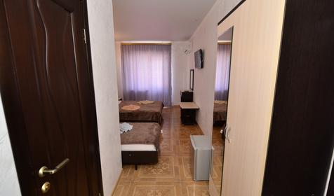 Гостевой дом Алеша, п. Витязево