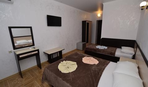 Гостевой дом Алеша, п. Витязево