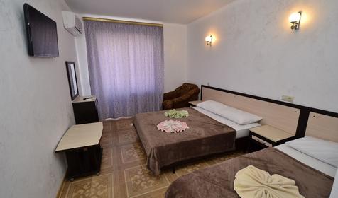 Гостевой дом Алеша, п. Витязево