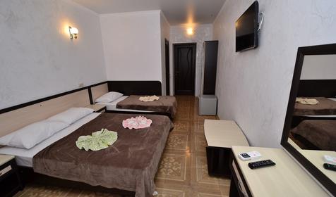 Гостевой дом Алеша, п. Витязево