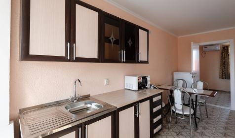 Гостевой дом "На Палубе", Голубицкая