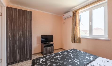 Гостевой дом "На Палубе", Голубицкая