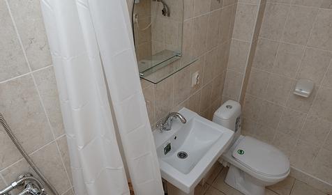 Гостевой дом "На Палубе", Голубицкая