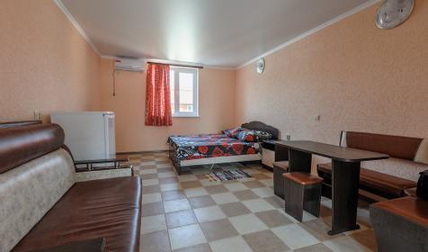 Гостевой дом "На Палубе", Голубицкая