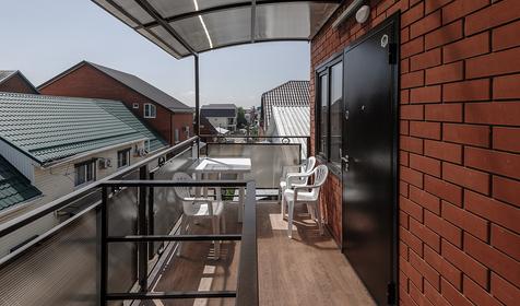 Гостевой дом "На Палубе", Голубицкая