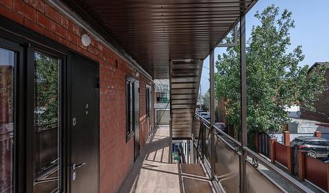 Гостевой дом "На Палубе", Голубицкая