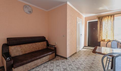 Гостевой дом "На Палубе", Голубицкая