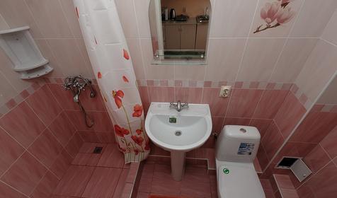 Гостевой дом "На Палубе", Голубицкая