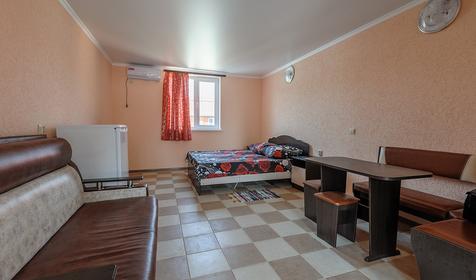 Однокомнатная студия люкс с кухней