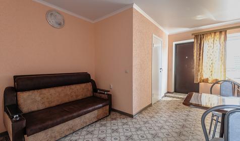 Двухкомнатный люкс с кухней