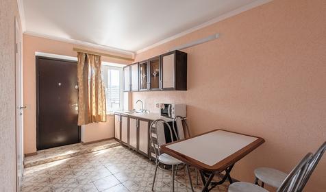 Двухкомнатный люкс с кухней