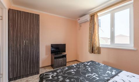 Двухкомнатный люкс с кухней